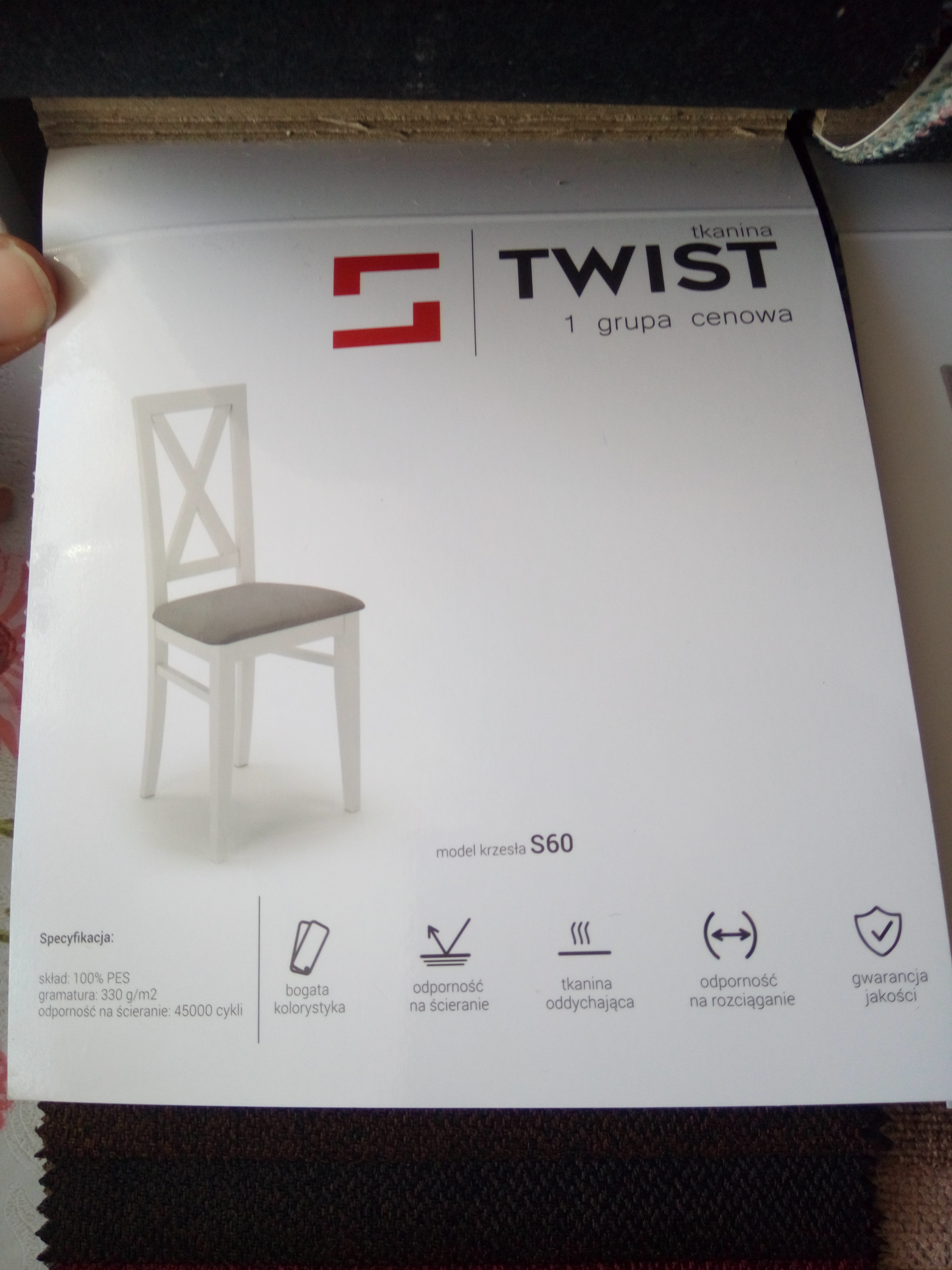 Twist gr1